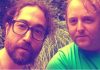 Épica selfie de los hijos de John Lennon y Paul McCartney