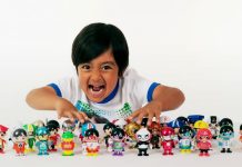 Sólo tiene 6 años, ya es estrella de YouTube y tendrá su línea de juguetes en Walmart
