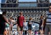 Torre Eiffel deja de recibir turistas por huelga de trabajadores