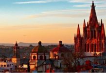 San Miguel de Allende es la nueva Capital Americana de la Cultura