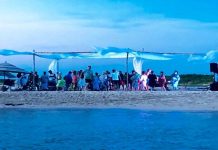 Multa de hasta 4 mdp a organizador de fiesta en isla protegida veracruzana