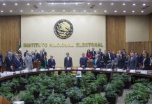 Avala INE reparto de plurinominales en Senado y Cámara de Diputados