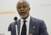 Fallece Kofi Annan, ex Secretario General de las Naciones Unidas y Premio Nobel de la Paz