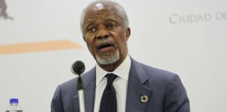 Fallece Kofi Annan, ex Secretario General de las Naciones Unidas y Premio Nobel de la Paz