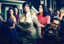 Netflix prohibió a Cecilia Suárez imitar la voz de Paulina de la Mora