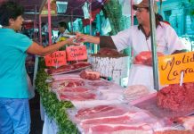 Inflación acelera en primera quincena de agosto