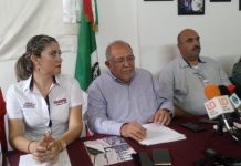 Insiste Químico en suspensión en la obra del Malecón??