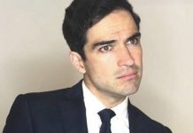 Alfonso Herrera se une al elenco de “La Reina del Sur”