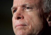 Que Trump no vaya a mi funeral: McCain