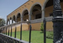 Presume Durango ex Hacienda La Ferrería