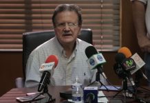 Le plantearán al Químico proyectos a continuar