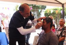 Empieza DIF este miércoles, Campaña de Prótesis Oculares