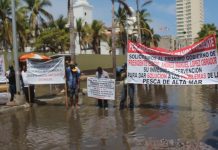 Conflicto de Pescadores y Armadores se “Negocia” al Más Alto Nivel