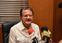 Lamenta Alcalde daño a pluma ferroviaria