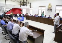 Conocen regidores y STASAM proyecto para procesar basura