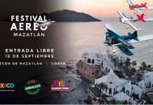 Ganó Mazatlán tener al Festival Aéreo 2018?✈?