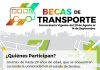 IMJU LANZA CONVOCATORIA DE BECA DE TRANSPORTE PARA UNIVERSITARIOS