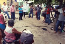 Llama JUMAPAM a colonos a evitar el desperdicio de agua