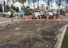 Tres Frentes de Trabajo Para Nuevo Concreto en Malecón de Mazatlán