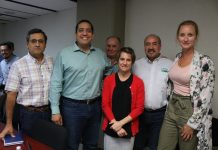 RECONOCE PERSONAL DE LA USDA AVANCES DE SINALOA EN MATERIA SANITARIA DEL GANADO