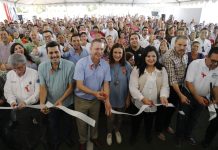 Quirino pone en marcha el programa “Salud Puro Sinaloa, Cerca de ti”