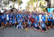 VIVE EL OYSTER BAR SU SEGUNDA CARRERA CON CAUSA