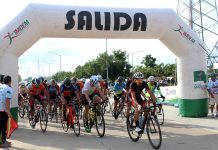 VÍCTOR ROMERO ES MONARCA DEL CIRCUITO EN LA CLÁSICA SANTA RITA 2018