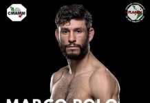 POLO “TORO” REYES, PELEADOR DE LA UFC, IMPARTIRÁ SEMINARIO EN MAZATLÁN