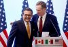 México y EU alcanzan acuerdo en el TLCAN