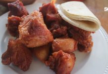 Carnitas “El Compadre”, Mejores que en Michoacán