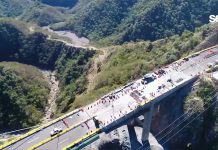 Por Abrirse la Supercarretera Mazatlán-Durango, Dice Quirino