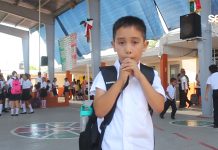 Escuelas, ¡Todos en Clases!