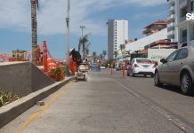 Obras del Malecón Agarran Buen Ritmo de Avance