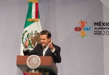 Enrique Peña Nieto asegura que hizo lo mejor para el país