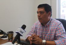 Con Pucheta Hubo Choques; Boucieguez es Conciliador