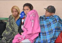 Un terremoto de 7.1 grados sacude Perú