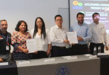 Convenio de UPSIN Para Apoyar a Jóvenes Empresarios