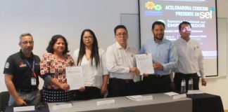 Convenio de UPSIN Para Apoyar a Jóvenes Empresarios