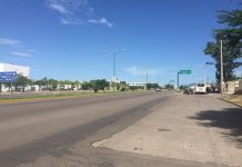 COMIENZAN LOS TRABAJOS DE AMPLIACIÓN A 6 CARRIELES DEL BLVD. ROLANDO ARJONA.