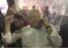 AMLO sorprende con llamada a marido incrédulo