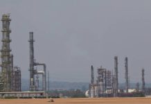 Tabasco: Inicia limpieza del predio que ocupará la nueva refinería