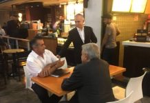 Recibe ‘El Bronco’ a López Obrador en Nuevo León