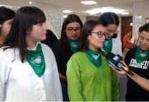 Llaman a marchar en Nayarit para legalizar la interrupción del embarazo