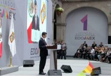 Regresará Peña Nieto al Edomex cuando concluya sexenio