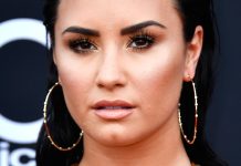 PRIMERAS IMÁGENES DE DEMI LOVATO LUEGO DE SOBREDOSIS