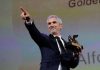Gana Alfonso Cuarón León de Oro por ‘Roma en Venecia