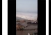 Tsunami golpea ciudad de Indonesia