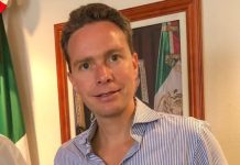 Senado niega licencia a Manuel Velasco; no podrá regresar a la gubernatura