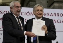 AMLO se reunirá con Graue ante hechos violentos en la UNAM