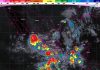 Se pronostican tormentas intensas, actividad eléctrica y posibles granizadas en Tamaulipas, Jalisco, Nayarit, Oaxaca y Chiapas
